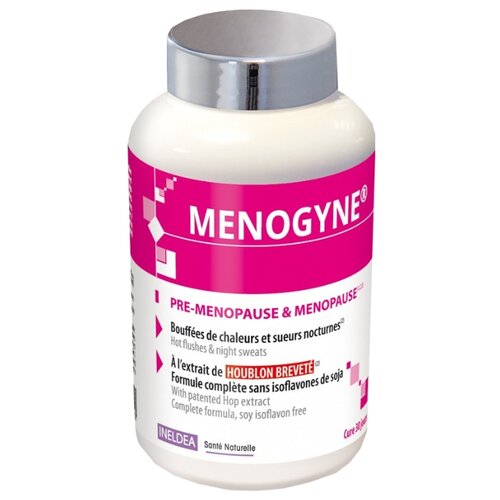 фотография Menogyne капс., 90 шт., купить за 8500 р