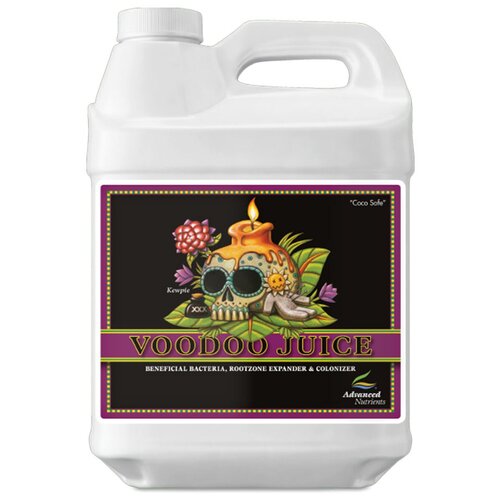 фотография Стимулятор корнеобразования Advanced Nutrients Voodoo Juice 0.5л, купить за 4688 р