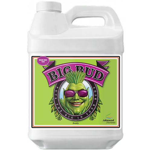 Стимулятор Advanced Nutrients Big Bud Liquid 0,5 Л фотография