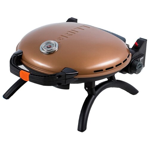 Гриль газовый O-GRILL 700T, 56.5х21.5х58 см фотография