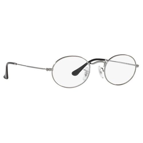 Оправа Ray-Ban Round Oval RB(RX) 3547V (51), Gunmetal (2502) фотография