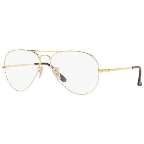 Оправа Ray-Ban Aviator RB(RX) 6489 (55), gold (2500) фотография