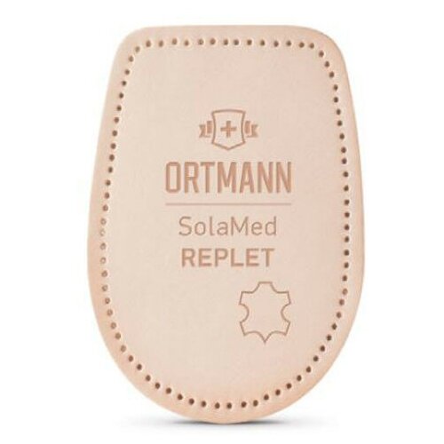 Ortmann Подпяточники SolaMed REPLET, 2 шт, р-р: M, 6 мм, 2 шт. фотография