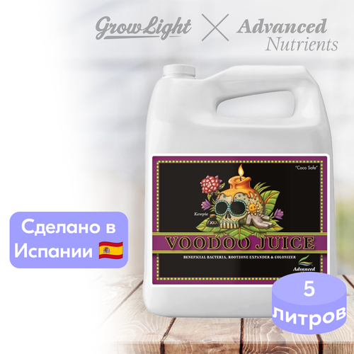 Удобрение Advanced Nutrients Voodoo Juice, 5 л фотография