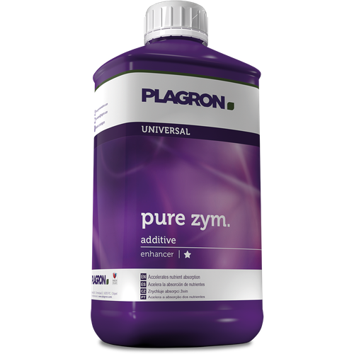 Удобрение Plagron Pure Zym 1л фотография