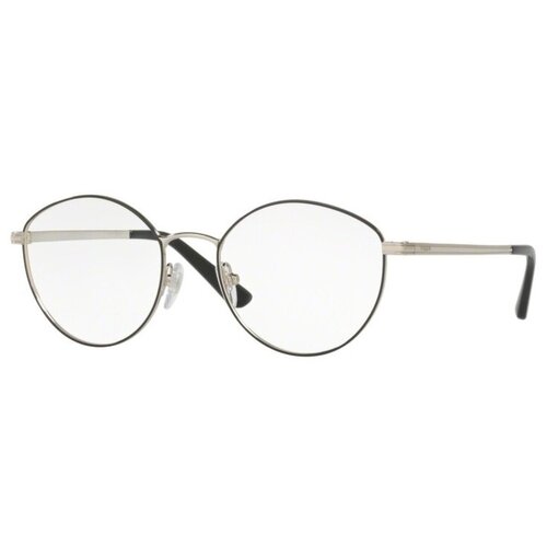 Оправа Vogue eyewear VO4025 (53), Black/silver (352) фотография