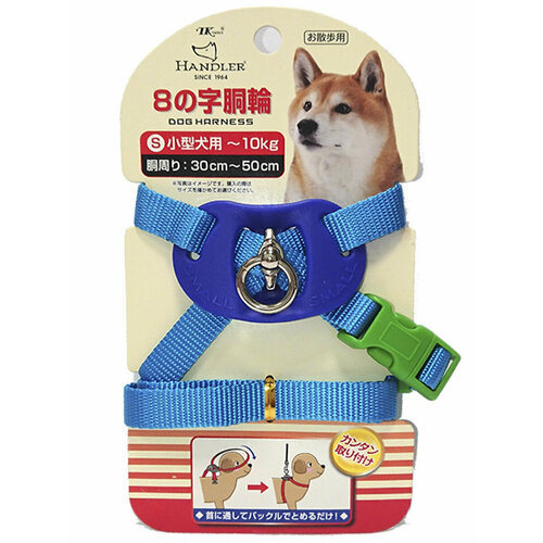 Шлейка для собак Japan Premium Pet серия 