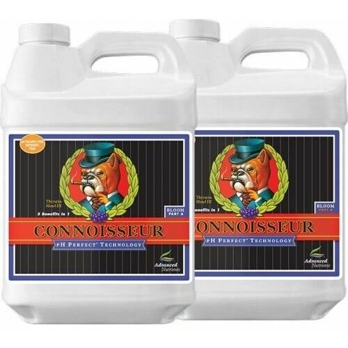 Advanced Nutrients Connoisseur Bloom A+B 500мл, удобрение для цветения фотография