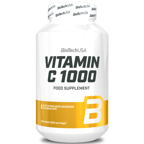 Vitamin C 1000 таб., 250 шт. фотография