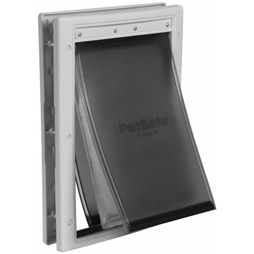 Дверца в дверь для животных PetSafe Extreme Weather 2-Way 30х29х8  см фотография