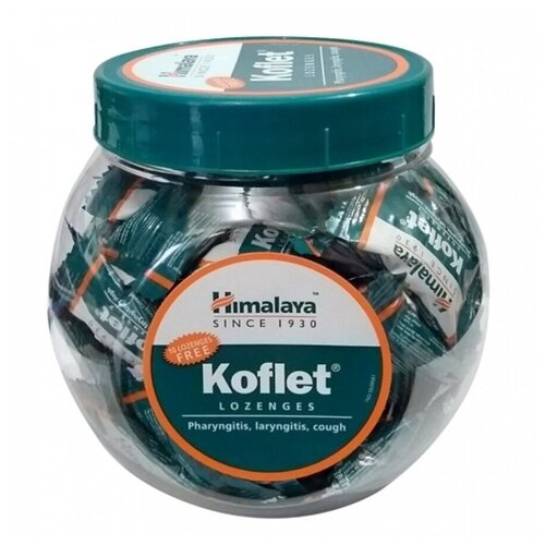 Himalaya Herbals Koflet, 150 г, 150 мл фотография