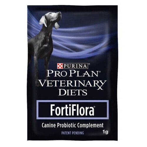 Pro Plan Veterinary Diets Forti Flora для собак и щенков , 10 шт. в уп. фотография