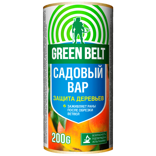 Green Belt Вар садовый, 200 г фотография