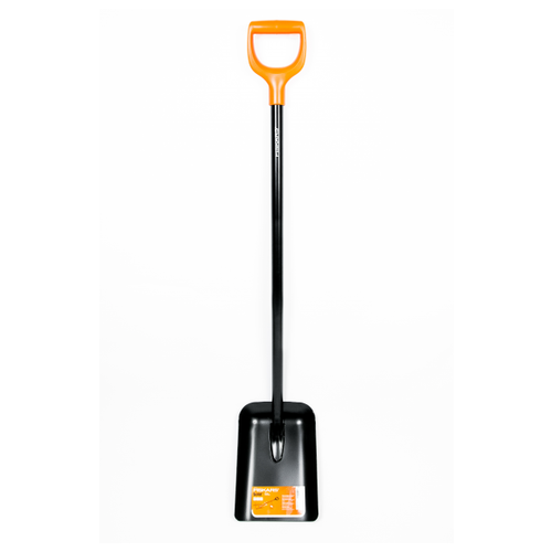 фотография Fiskars Лопата совковая Fiskars Solid, купить за 3390 р