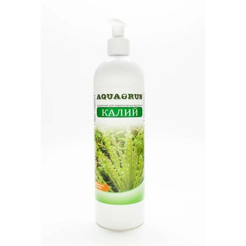 AQUAERUS, удобрение для аквариумных растений калий,250 mL фотография