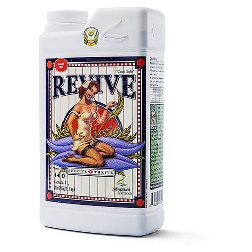 фотография Стимулятор Advanced Nutrients Revive 1л, купить за 4668 р