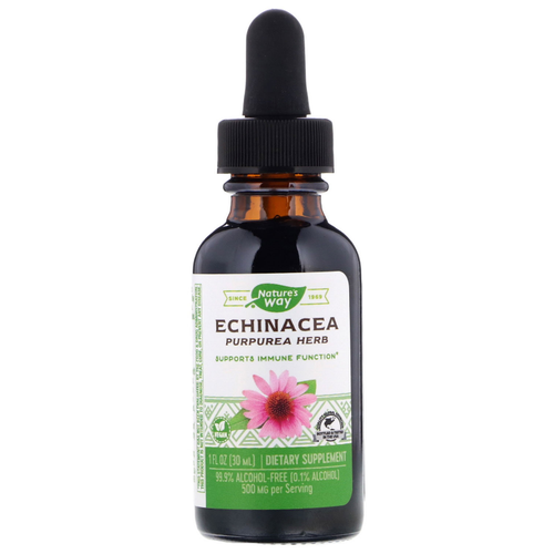 Раствор Nature's Way Echinacea, 150 г, 30 мл фотография