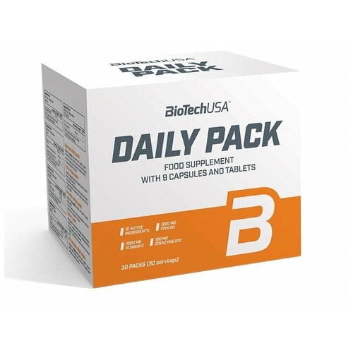 Daily Pack пак., 90 г, 30 шт. фотография