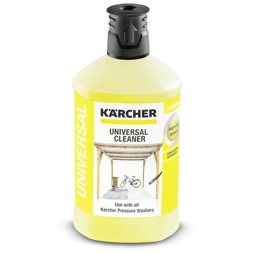 фотография Средство для бесконтактной мойки KARCHER RM 626 1 л 1, купить за 885 р