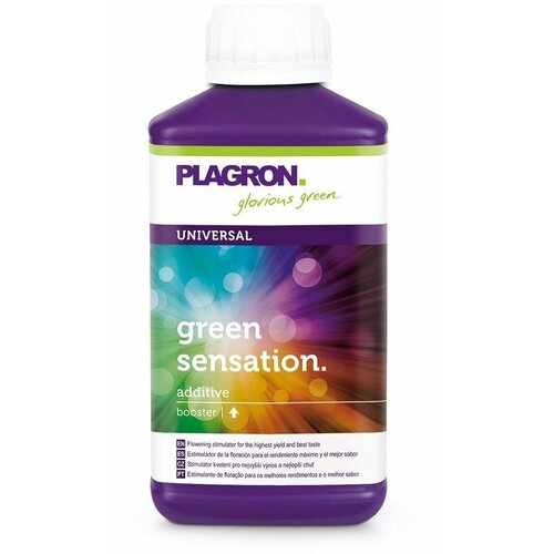 Plagron Green Sensation 250мл фотография