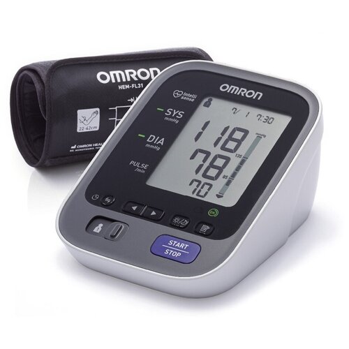 Тонометр Omron M7 Intelli IT фотография