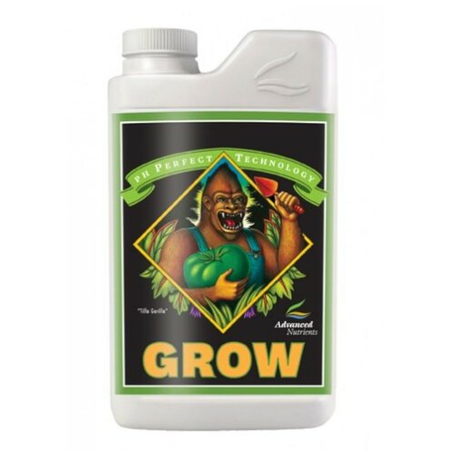 фотография Минеральное удобрение для роста Advanced Nutrients Grow pH Perfect 1л, купить за 2226 р