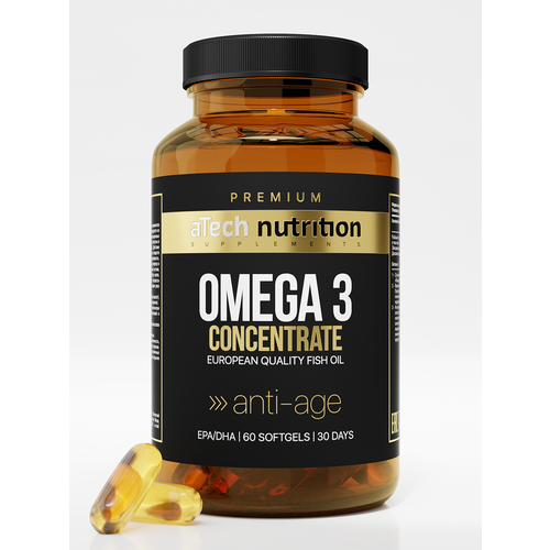 Premium Omega 3 капс., 60 шт. фотография