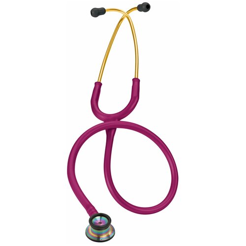 фотография Стетоскоп Littmann Classic II Infant малиновый (2157), купить за 15200 р