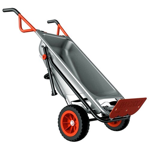 Тележка Worx WG050 Aerocart, 80 л, 136 кг фотография