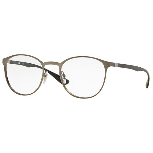 Оправа Ray-Ban Tech Liteforce RB(RX) 6355 (50), matte gunmetal (2620) фотография