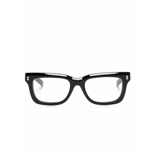 Очки Gucci Eyewear GG1522O (51 мм), черный фотография