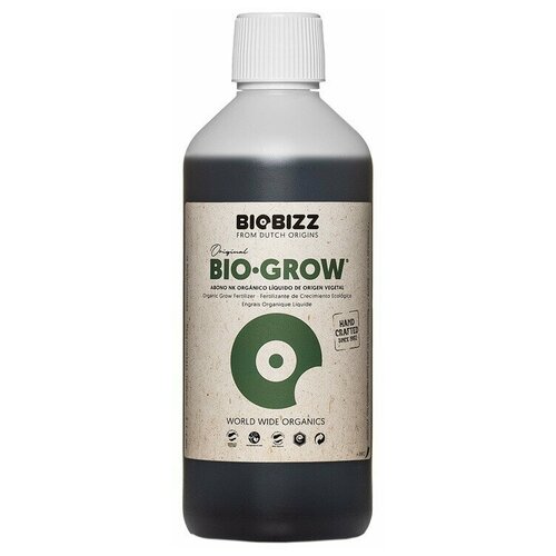 фотография Удобрение Biobizz Bio-Grow 250мл, купить за 506 р