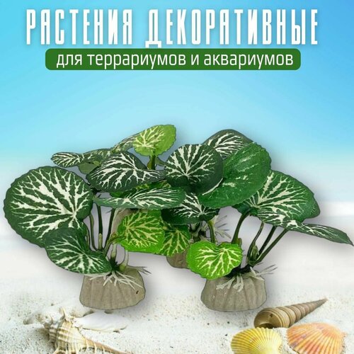 Комплект декораций для аквариума (террариума) 