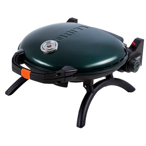 Гриль газовый O-GRILL 700T, 56х58х32 см фотография