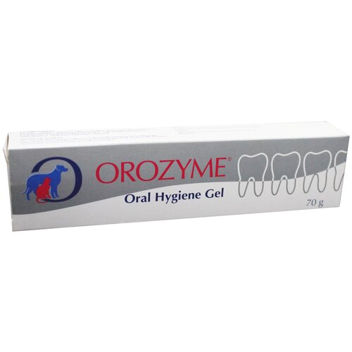 Зубная паста -гель ECUPHAR Orozyme для зубов , 70 г фотография