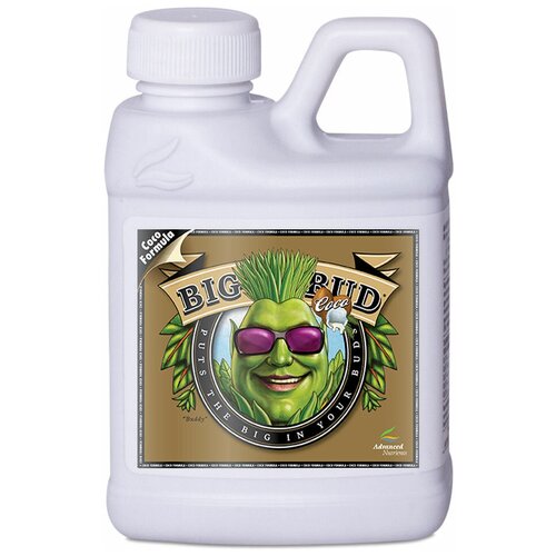 Стимулятор Advanced Nutrients Big Bud COCO 250 мл для растений, кокосового субстрата фотография