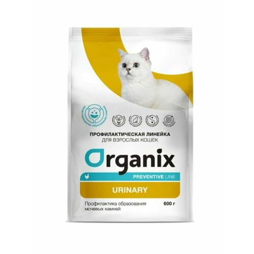 Сухой корм для кошек Organix Urinary 