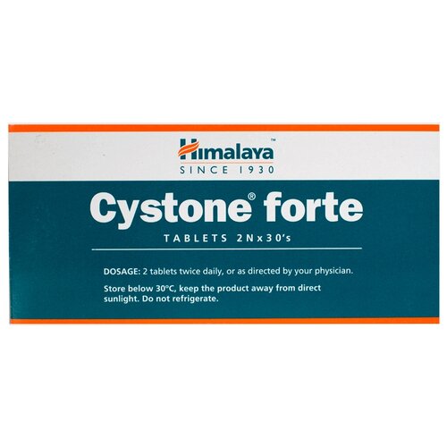 Cystone forte, 60 г, 60 шт. фотография