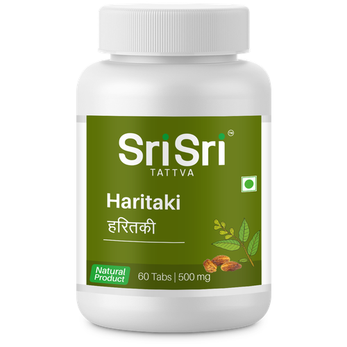 Sri Sri Tattva Haritaki таб., 50 г, 60 шт. фотография