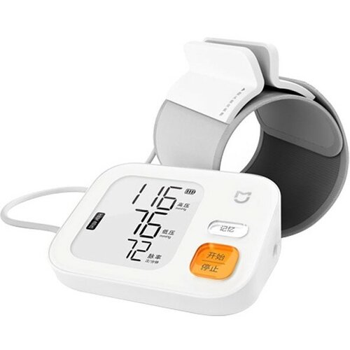 Тонометр Xiaomi Mijia Smart Electronic Blood Pressure Monitor (BPX1) фотография