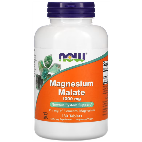 Magnesium Malate таб. фотография