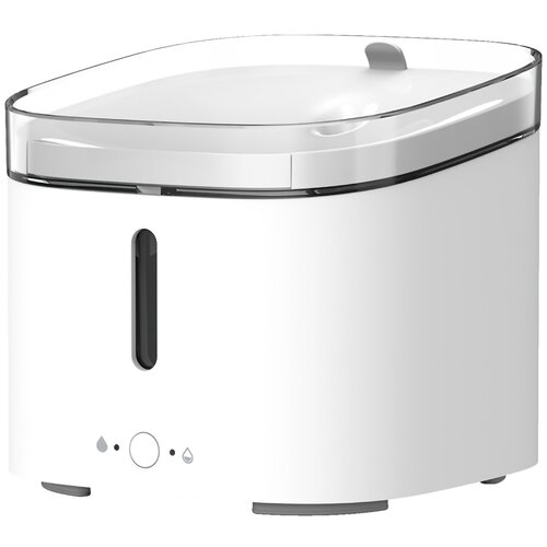 Автопоилка Xiaomi Kitten&Puppy Pet Water Dispenser White фотография