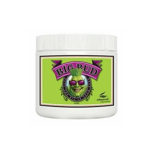 фотография Удобрение Advanced Nutrients Big Bud Powder 500 г., купить за 2235 р