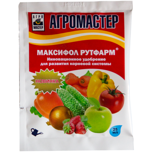 фотография АгроМастер // Максифол Рутфарм, купить за 333 р