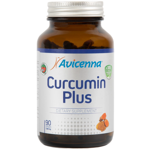 Avicenna Curcumin Plus капс., 90 шт. фотография