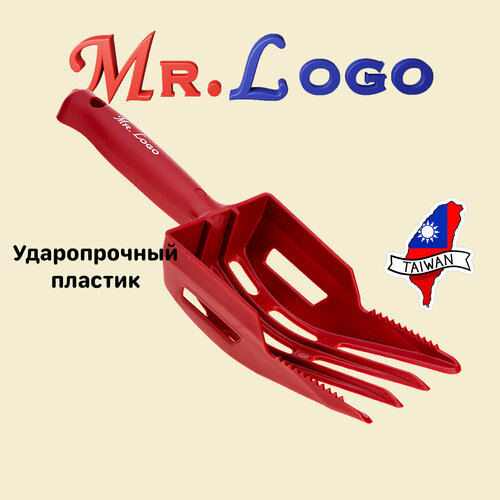 Совок садовый пересадочный Mr.Logo арт. 17559 фотография