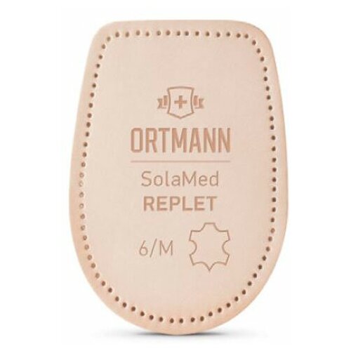 Ortmann Подпяточники SolaMed REPLET, 2 шт, р-р: L, 6 мм, 2 шт. фотография