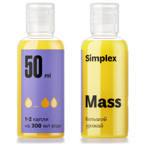 Simplex Mass 50 мл фотография