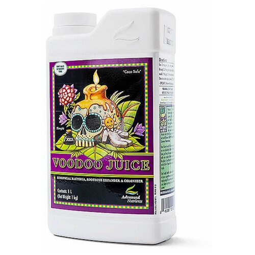 фотография Стимулятор Advanced Nutrients Voodoo Juice 250мл, купить за 2590 р