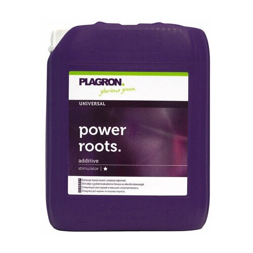 Стимулятор корнеобразования Plagron Power Roots 5 л фотография